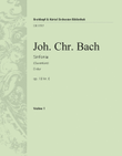 Sinfonia (Overture) in D major Op. 18/6