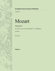 Requiem in D minor K. 626