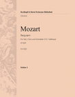 Requiem in D minor K. 626