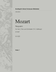 Requiem in D minor K. 626