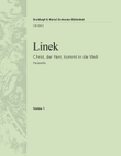 Christ, der Herr, kommt in die Welt