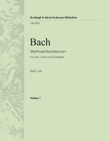Christmas Oratorio BWV 248