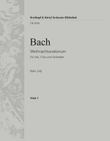 Christmas Oratorio BWV 248