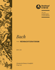 Christmas Oratorio BWV 248