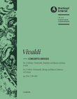Concerto grosso in D minor Op. 3/11 RV 565