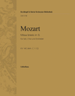 Missa brevis in G K. 140 (App. C 1.12)