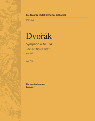 Symphony No. 9 in E minor Op. 95
