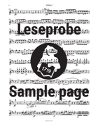 Symphony No. 7 in B minor D 759 Orchestra scores gallery preview page 4