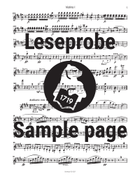 Symphony No. 7 in B minor D 759 Orchestra scores gallery preview page 5