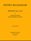 Sonata No. 1 in F