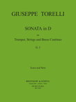 Sonatas in D