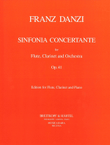 Sinfonia Concertante in B flat major Op. 41