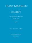 Concerto in Eb Op. 91