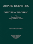 Overture of “Pulcheria” K 304