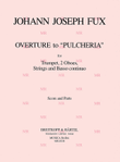 Overture of “Pulcheria” K 304