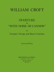 Overture to “With noise of cannon”