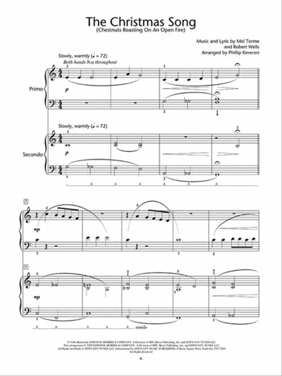 Christmas Cheer Piano Method scores gallery preview page 5