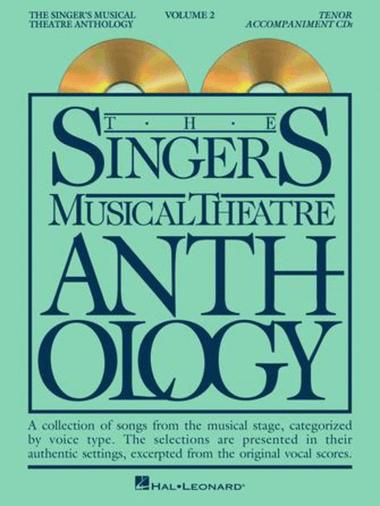 The Singer's Musical Theatre Anthology – Volume 2, Revised