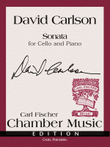 Sonata For Cello And Piano