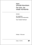 Der Sohn, der wieder heimkehrte