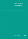 Oboe Concerto in A minor (Concerto per Oboe ed Orchestra in a)