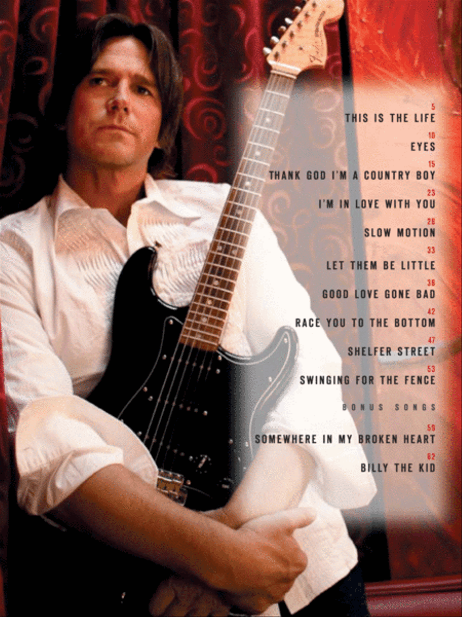 Let Them Be Little Piano, Vocal, Guitar scores gallery preview page 2