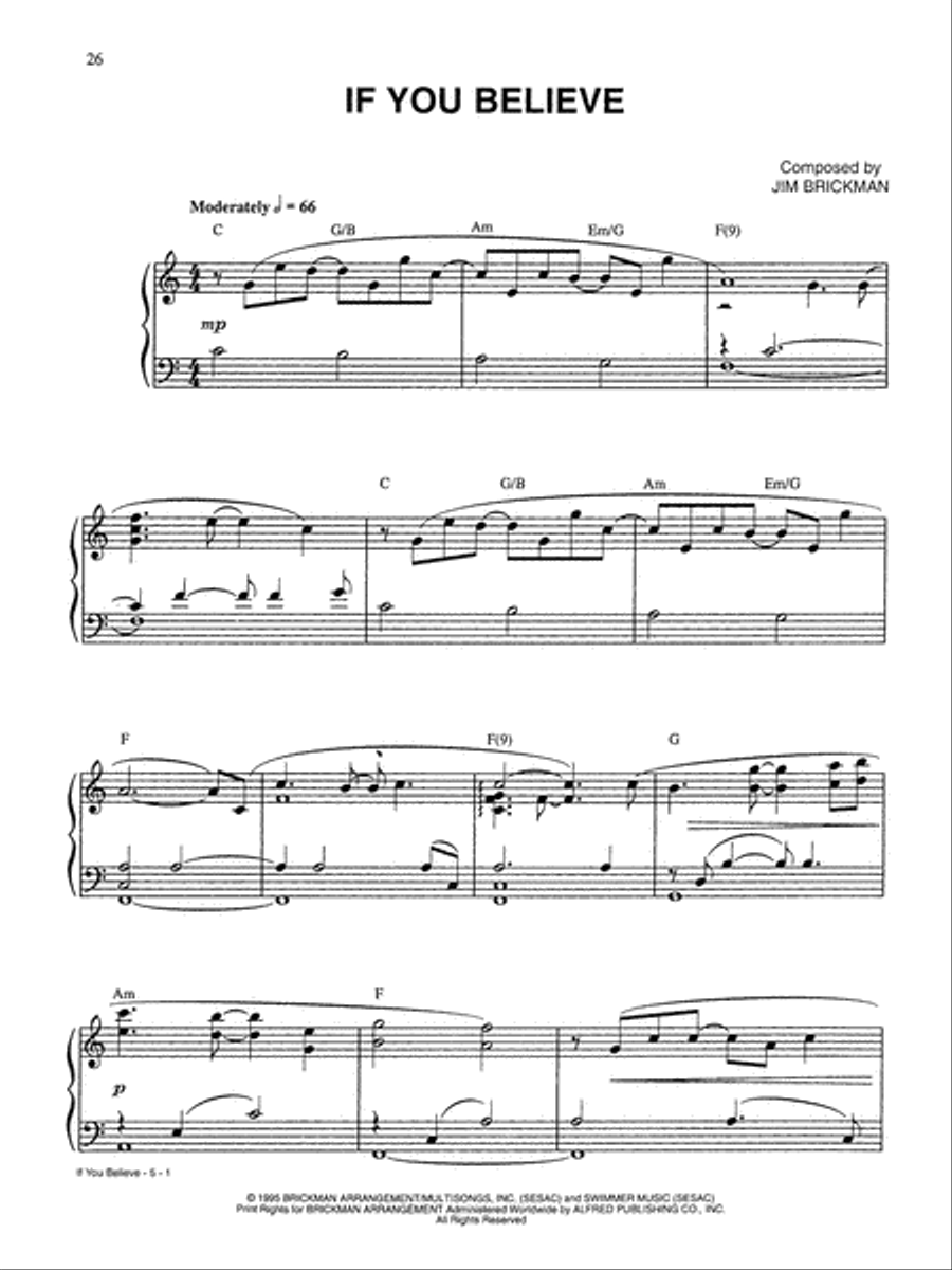The Best New Patriotic Classics Piano, Vocal, Guitar scores gallery preview page 4
