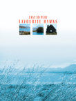 Easy to play Favourite Hymns - Book
