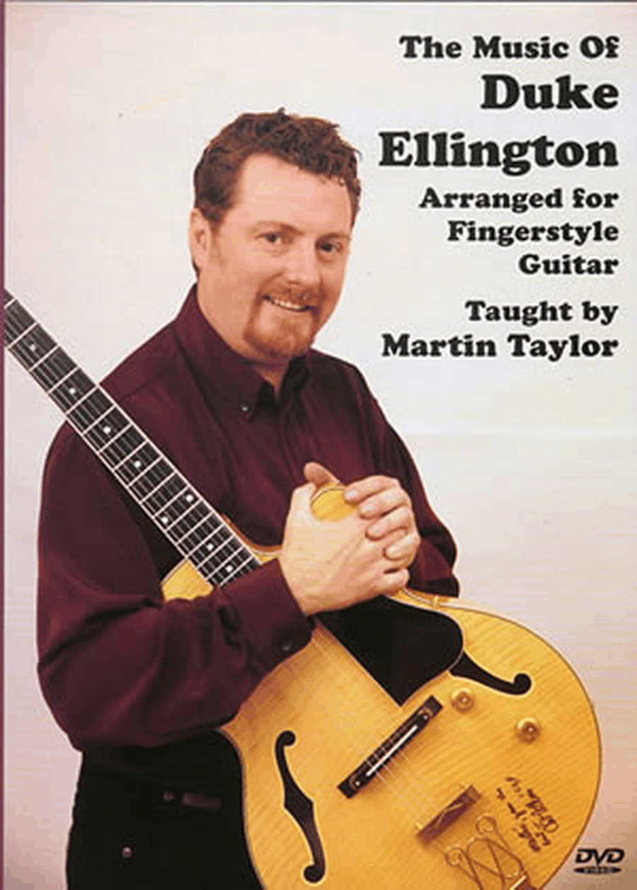 Music of Duke Ellington Electric Guitar scores gallery preview page 1