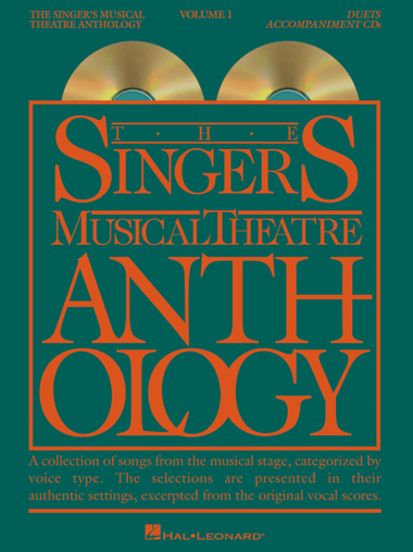 The Singer's Musical Theatre Anthology – Volume 1
