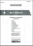 April Showers - Score