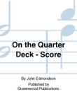 On the Quarter Deck - Score mini preview