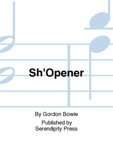 Sh'Opener