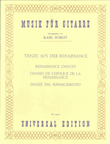Tanze Aus Der Renaissance -Gtr