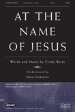 At The Name Of Jesus - Anthem