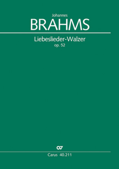 Liebeslieder Waltzes