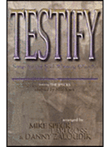 Testify - Book