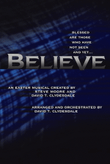 Believe - Choral Book