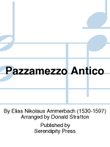 Pazzamezzo Antico
