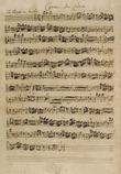 Quoniam tu solus sanctus aus der Missa in h
