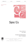 Save Us - CD ChoralTrax