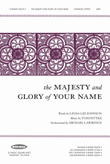 The Majesty and Glory of Your Name - Orchestration - (1999/Kirkland)
