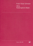 Alma redemptoris mater