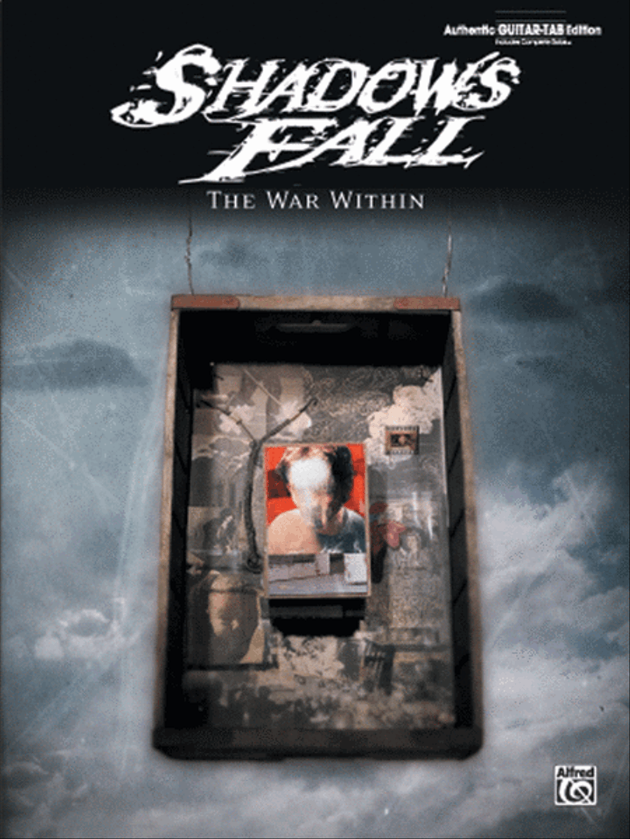 The War Within Electric Guitar scores gallery preview page 1
