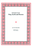Sing, Earth and Heaven
