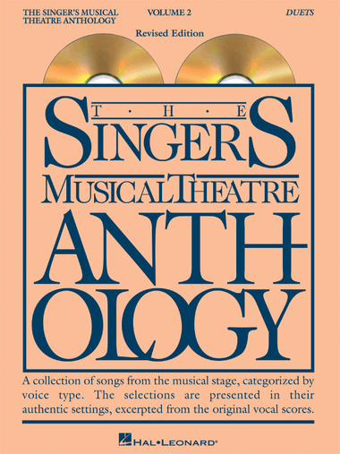 The Singer's Musical Theatre Anthology – Volume 2