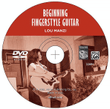 Beginning Fingerstyle Guitar (DVD only)