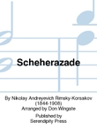 Scene from Scheherazade