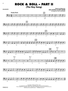 Concert Favorites Vol. 2 – Bassoon Concert Band Methods scores gallery preview page 5