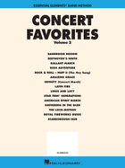 Concert Favorites Vol. 2 – Bassoon Concert Band Methods scores gallery preview page 6